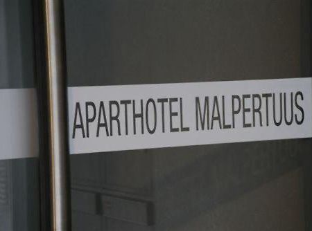 Aparthotel Malpertuus Aalst Dış mekan fotoğraf