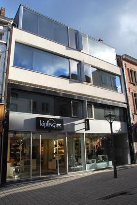 Aparthotel Malpertuus Aalst Dış mekan fotoğraf
